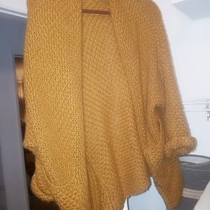 Knit Cardigan